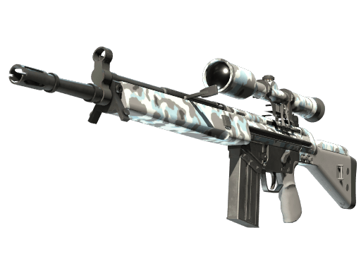 G3SG1 Arctic Camo